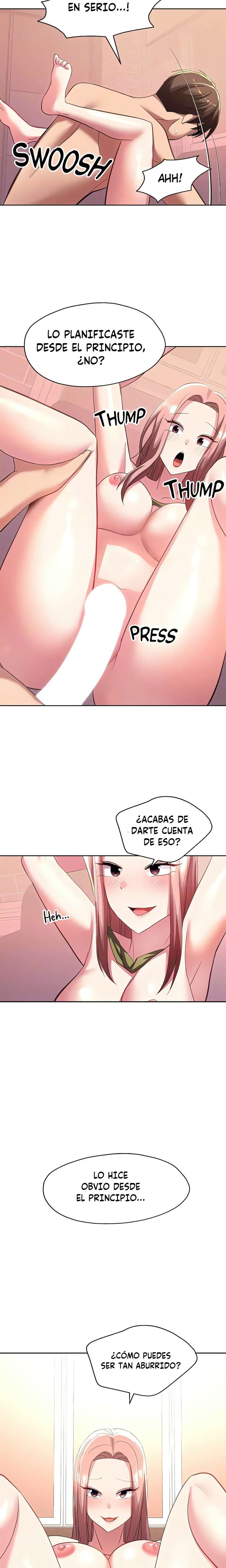 Mis estudiantes Capítulo 36 - Page 18