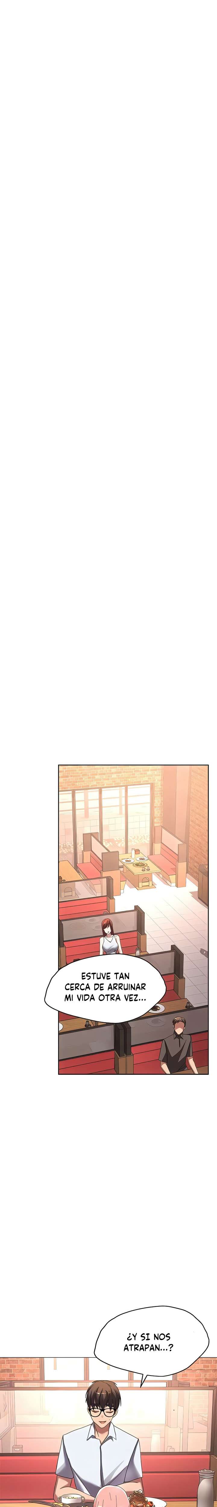 Mis estudiantes Capítulo 37 - Page 14