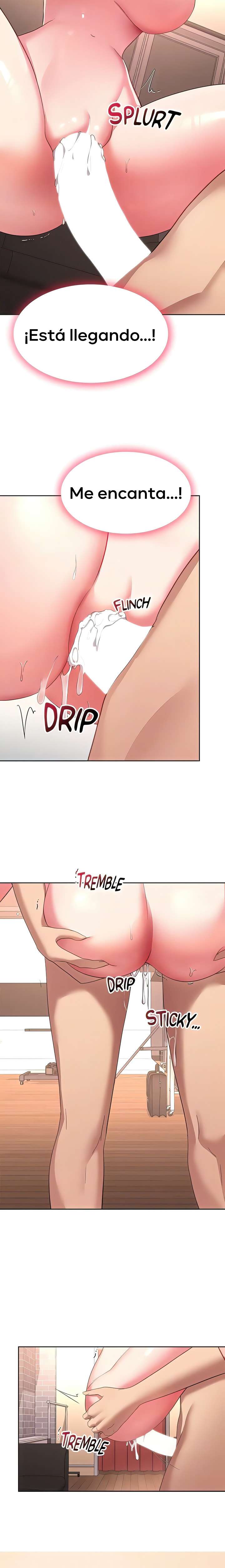 Mis estudiantes Capítulo 37 - Page 9