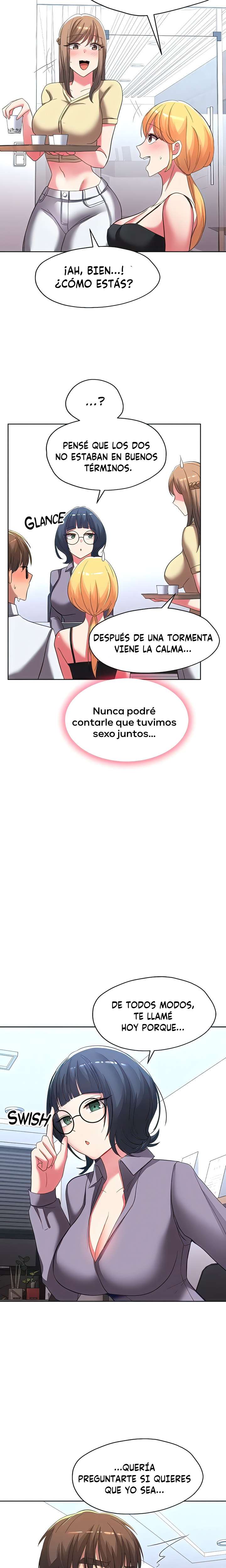 Mis estudiantes Capítulo 38 - Page 11