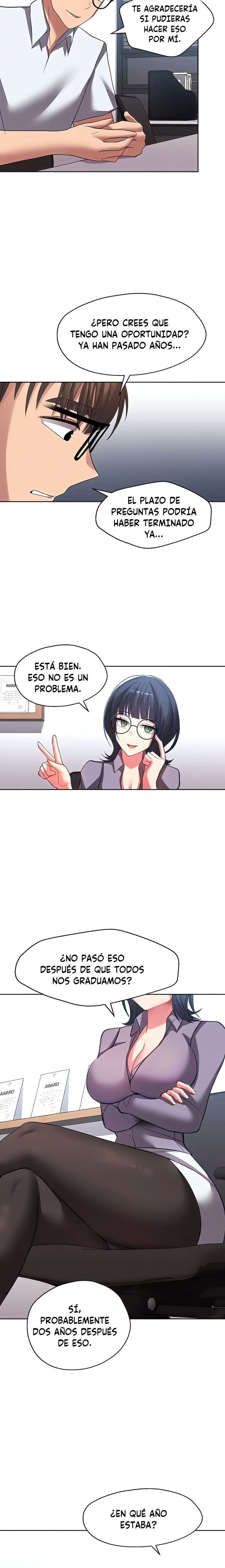 Mis estudiantes Capítulo 38 - Page 13