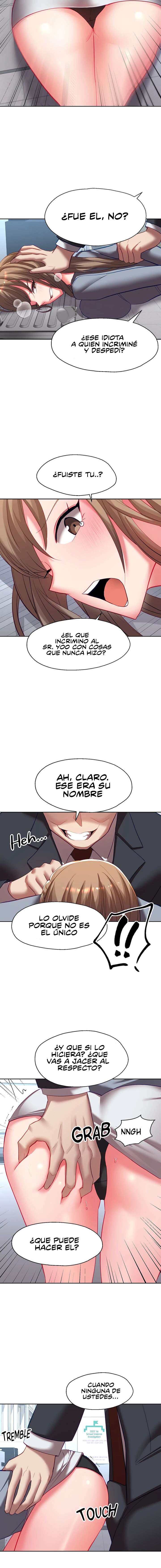 Mis estudiantes Capítulo 39 - Page 16