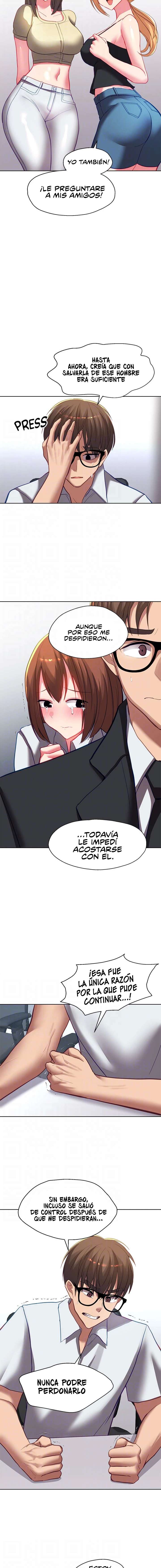 Mis estudiantes Capítulo 39 - Page 5