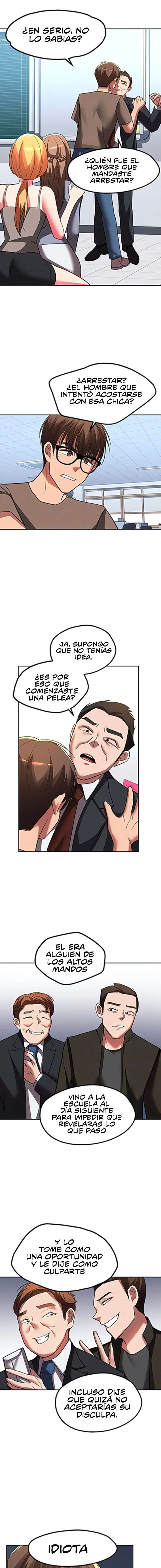 Mis estudiantes Capítulo 40 - Page 13