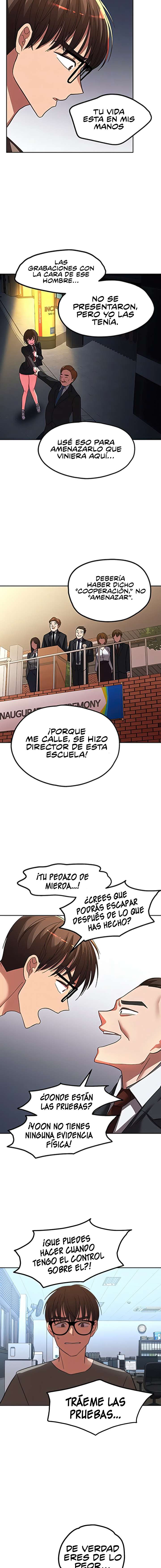 Mis estudiantes Capítulo 40 - Page 14