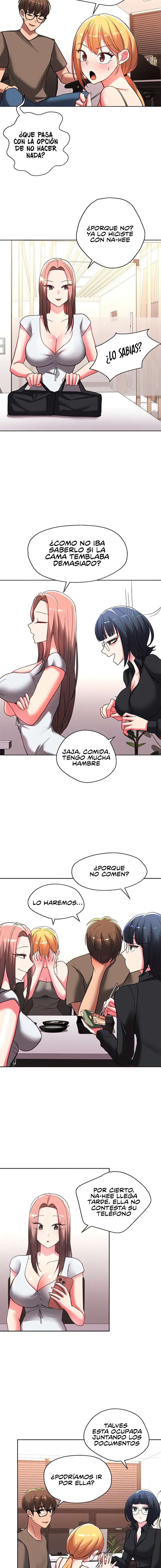 Mis estudiantes Capítulo 40 - Page 4