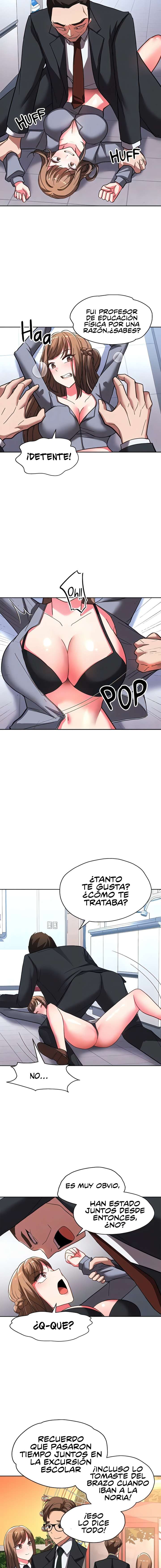 Mis estudiantes Capítulo 40 - Page 7