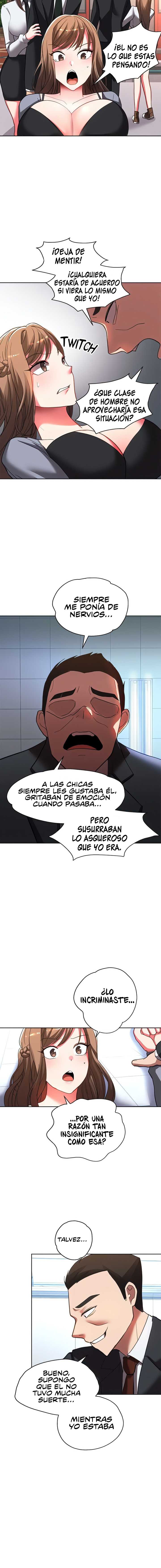 Mis estudiantes Capítulo 40 - Page 8