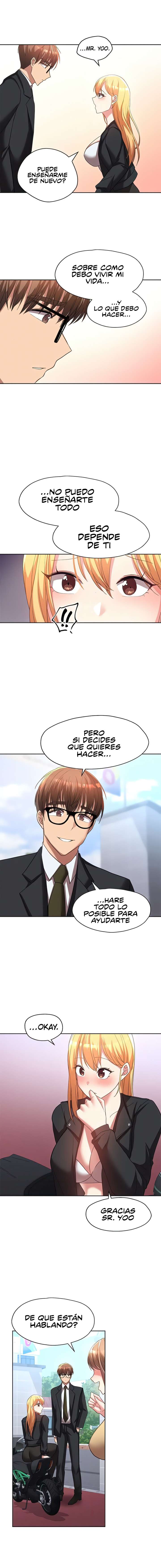 Mis estudiantes Capítulo 41 - Page 12