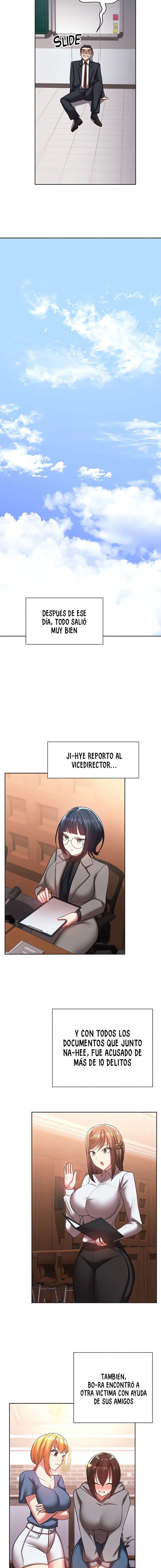 Mis estudiantes Capítulo 41 - Page 5