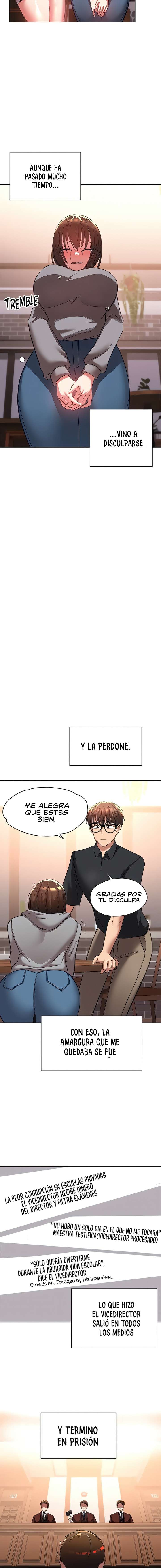 Mis estudiantes Capítulo 41 - Page 6