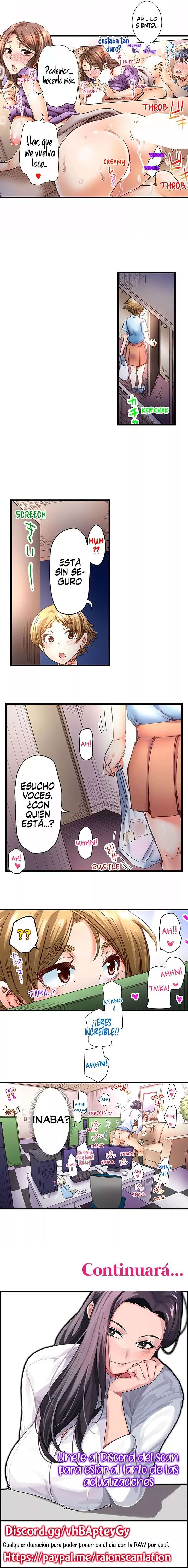 Cásate conmigo, ¡Te cogeré hasta que te quedes embarazada! Capítulo 23 - Page 3