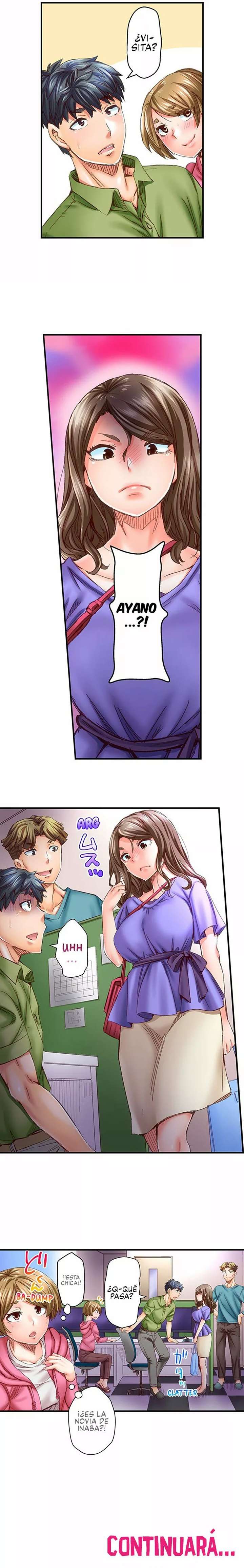 Cásate conmigo, ¡Te cogeré hasta que te quedes embarazada! Capítulo 33 - Page 3