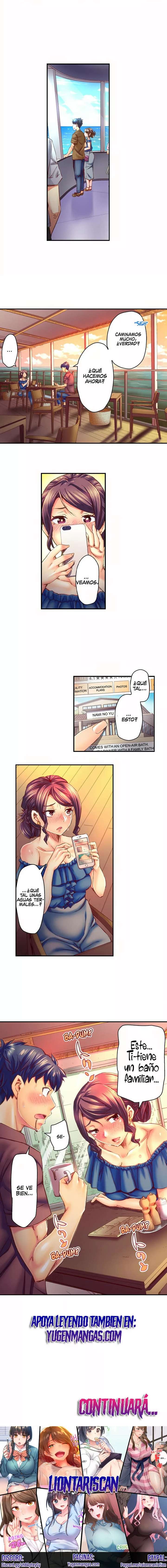 Cásate conmigo, ¡Te cogeré hasta que te quedes embarazada! Capítulo 38 - Page 3