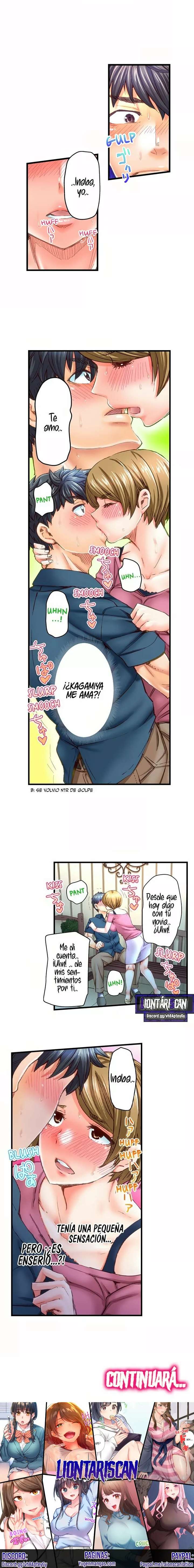Cásate conmigo, ¡Te cogeré hasta que te quedes embarazada! Capítulo 41 - Page 3