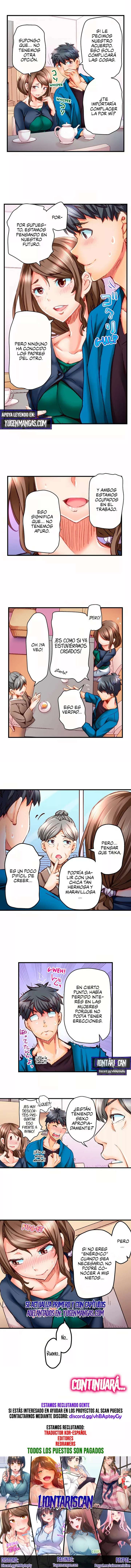 Cásate conmigo, ¡Te cogeré hasta que te quedes embarazada! Capítulo 44 - Page 3
