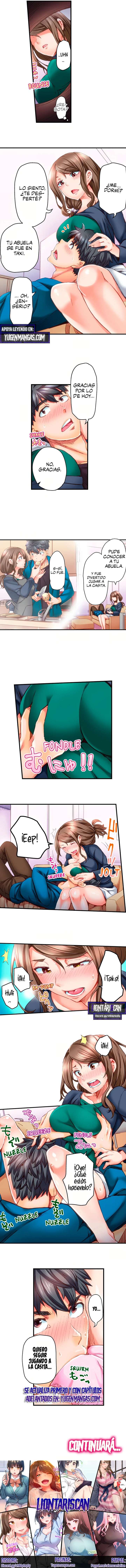 Cásate conmigo, ¡Te cogeré hasta que te quedes embarazada! Capítulo 45 - Page 3