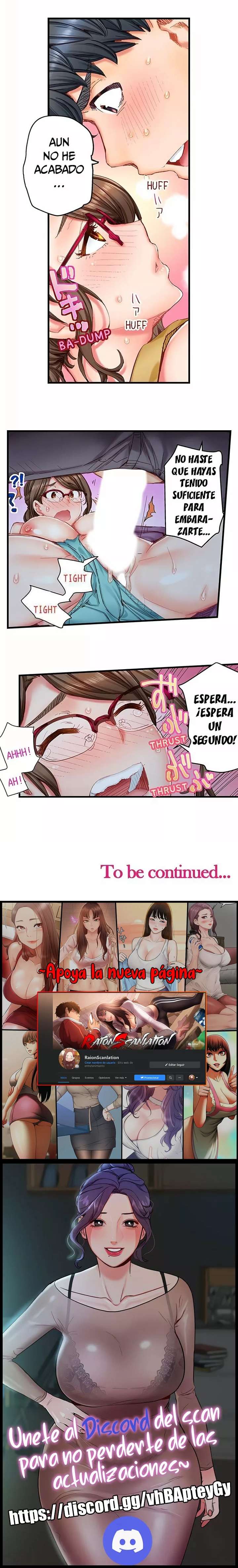 Cásate conmigo, ¡Te cogeré hasta que te quedes embarazada! Capítulo 8 - Page 3