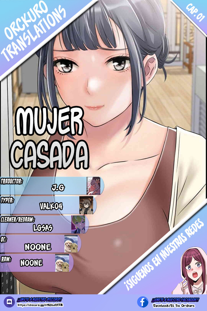 Manía de la Mujer Casada Capítulo 1 - Page 2