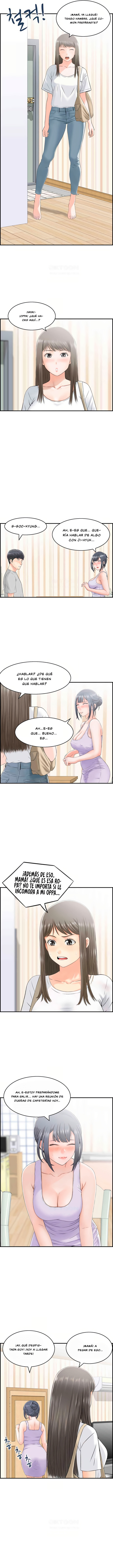 Manía de la Mujer Casada Capítulo 10 - Page 8