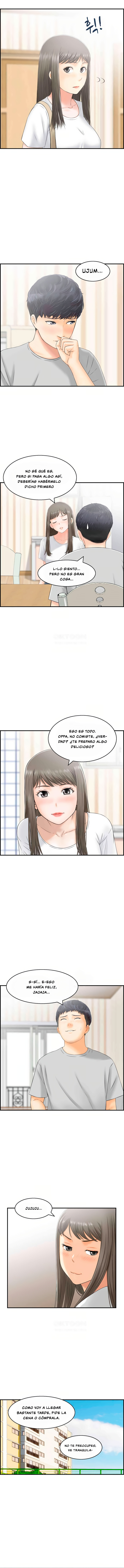 Manía de la Mujer Casada Capítulo 10 - Page 9
