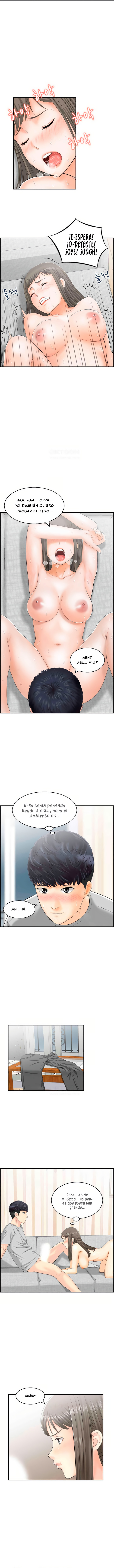 Manía de la Mujer Casada Capítulo 12 - Page 9