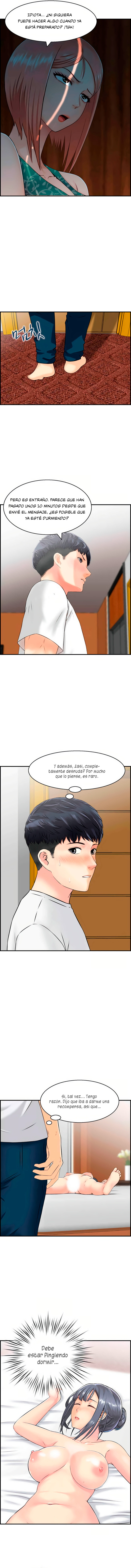 Manía de la Mujer Casada Capítulo 15 - Page 6