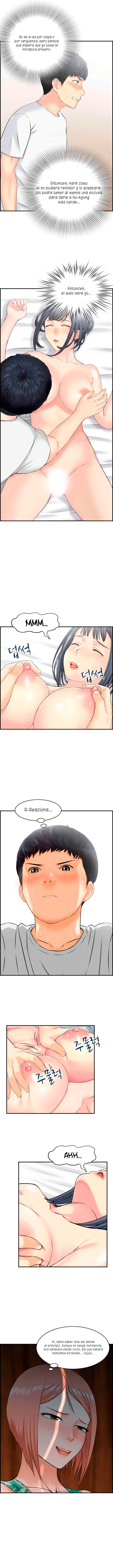 Manía de la Mujer Casada Capítulo 15 - Page 7