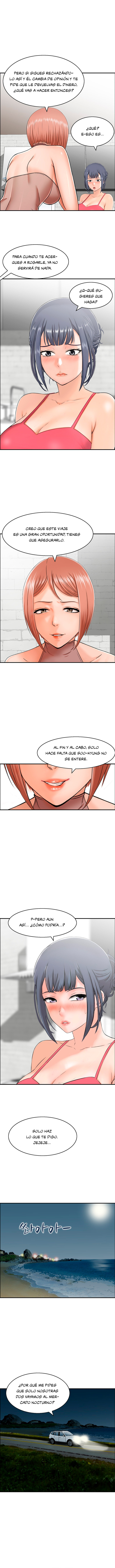 Manía de la Mujer Casada Capítulo 18 - Page 7