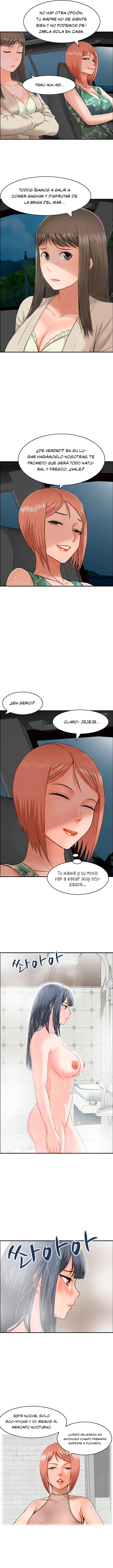 Manía de la Mujer Casada Capítulo 18 - Page 8