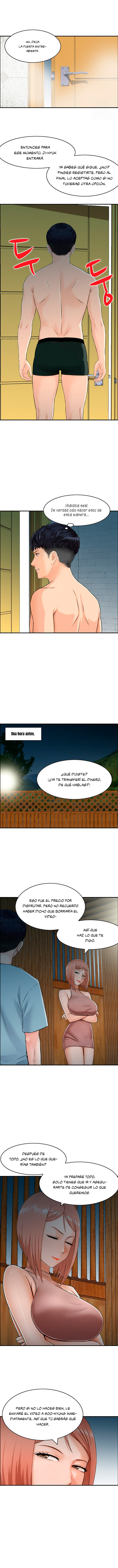 Manía de la Mujer Casada Capítulo 18 - Page 9