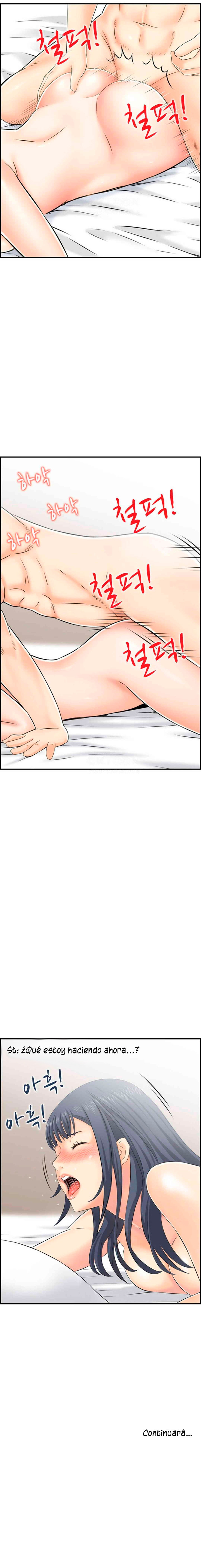 Manía de la Mujer Casada Capítulo 20 - Page 10