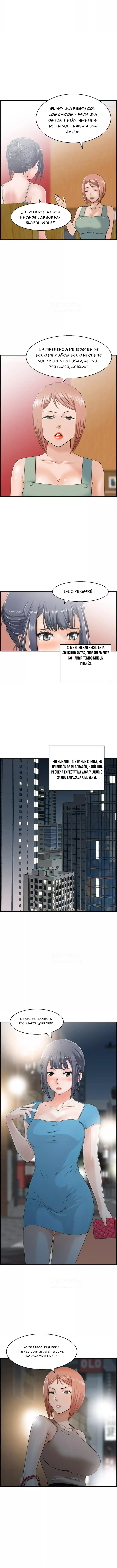 Manía de la Mujer Casada Capítulo 21 - Page 10