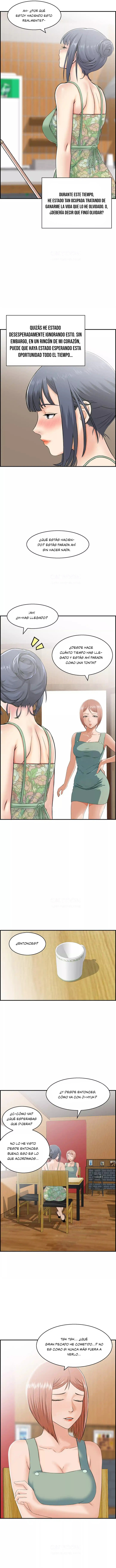 Manía de la Mujer Casada Capítulo 21 - Page 8