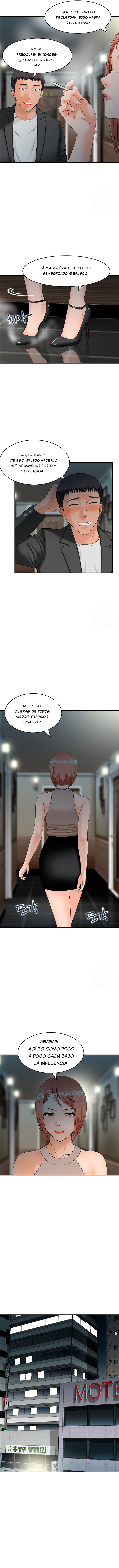 Manía de la Mujer Casada Capítulo 22 - Page 4