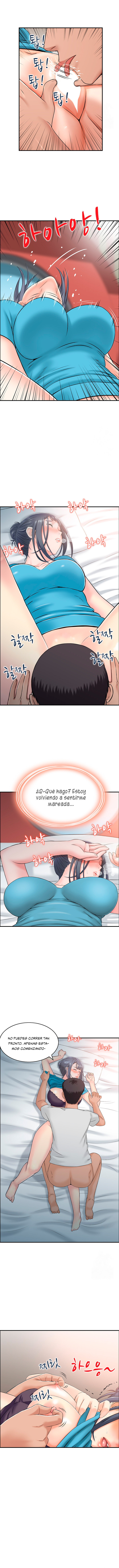 Manía de la Mujer Casada Capítulo 22 - Page 9