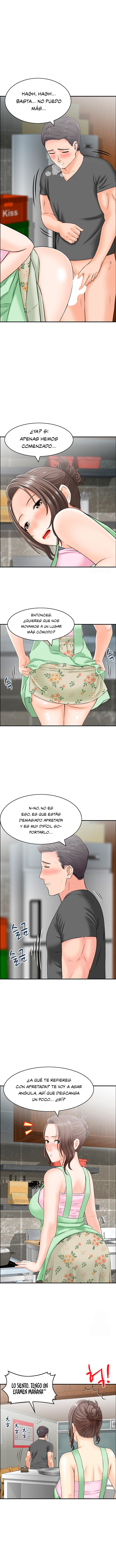 Manía de la Mujer Casada Capítulo 23 - Page 8