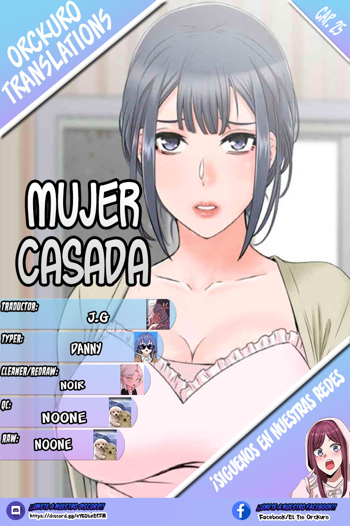 Manía de la Mujer Casada Capítulo 25 - Page 2