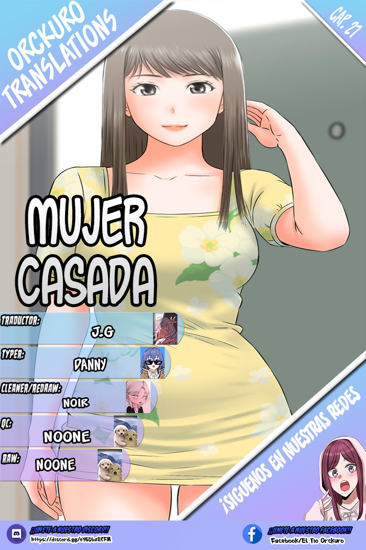 Manía de la Mujer Casada Capítulo 27 - Page 2