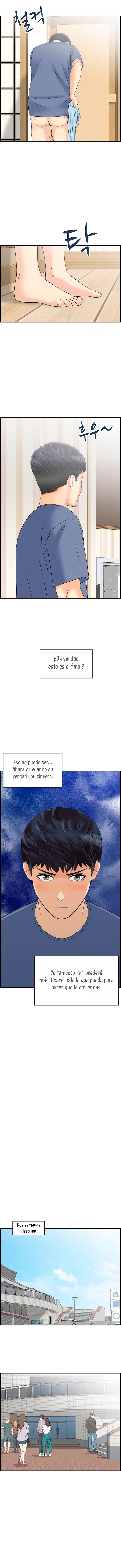 Manía de la Mujer Casada Capítulo 28 - Page 10