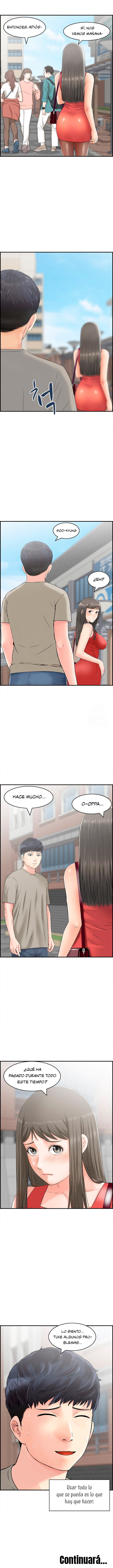 Manía de la Mujer Casada Capítulo 28 - Page 11