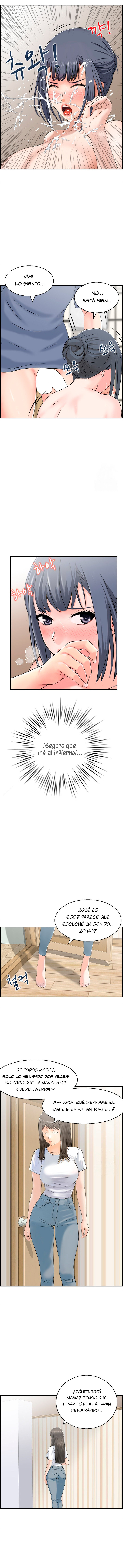 Manía de la Mujer Casada Capítulo 28 - Page 6