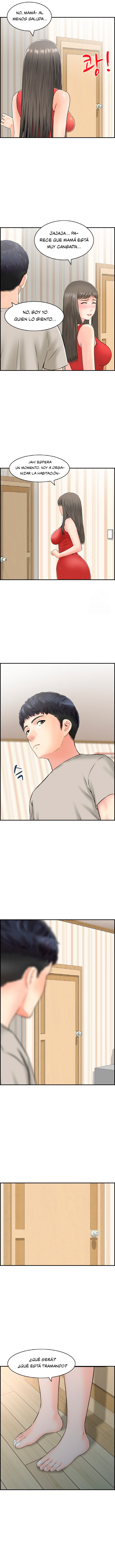 Manía de la Mujer Casada Capítulo 29 - Page 10