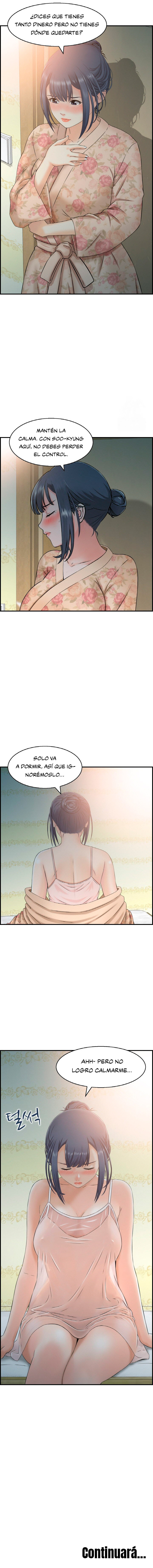 Manía de la Mujer Casada Capítulo 29 - Page 11