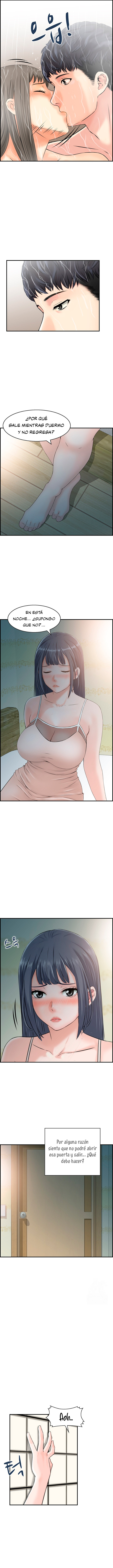 Manía de la Mujer Casada Capítulo 30 - Page 9