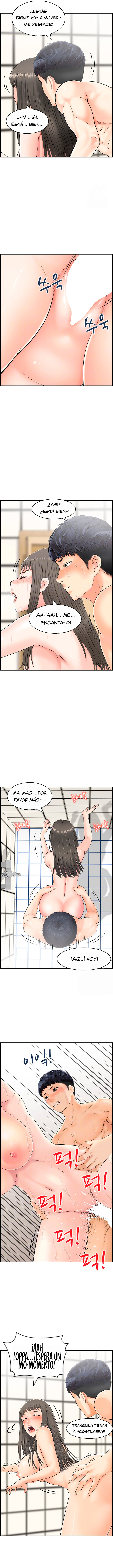 Manía de la Mujer Casada Capítulo 31 - Page 4