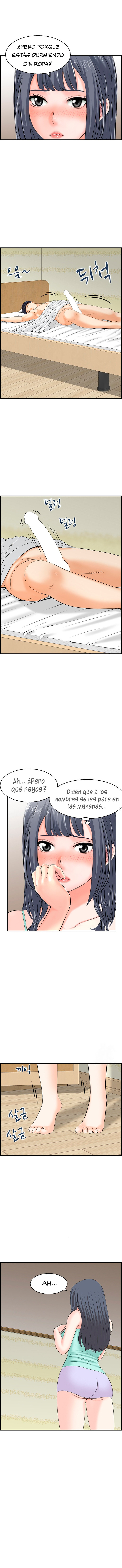 Manía de la Mujer Casada Capítulo 33 - Page 6