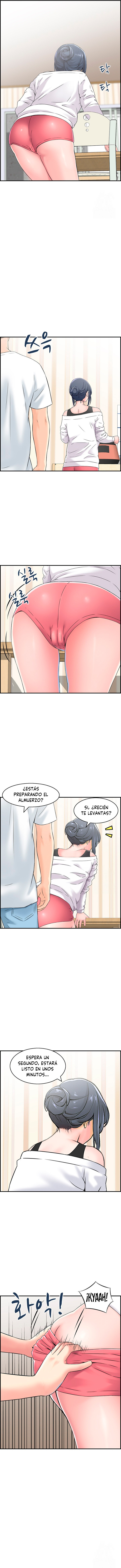 Manía de la Mujer Casada Capítulo 35 - Page 5