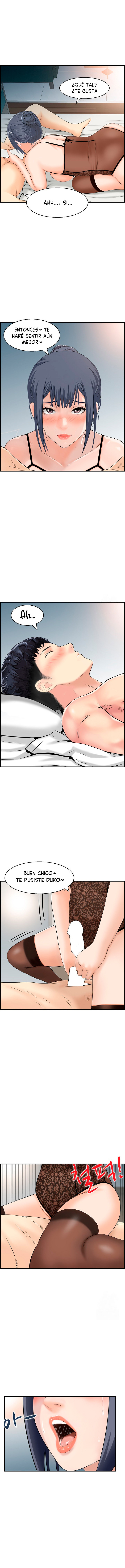 Manía de la Mujer Casada Capítulo 37 - Page 8