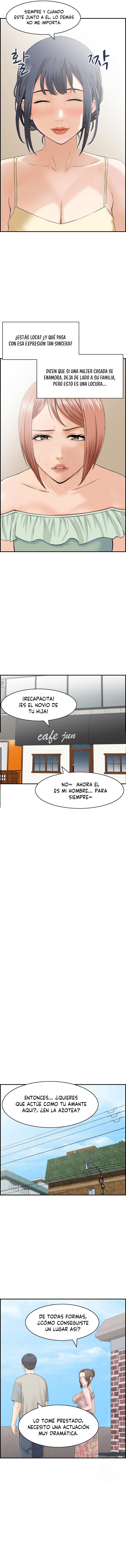 Manía de la Mujer Casada Capítulo 39 - Page 5
